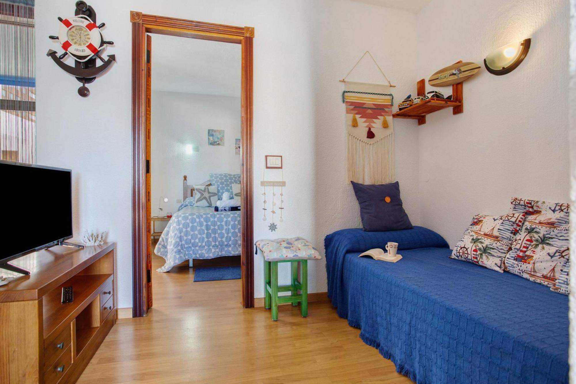 Secretos De San Marcos Seaview Vakantiehuis *