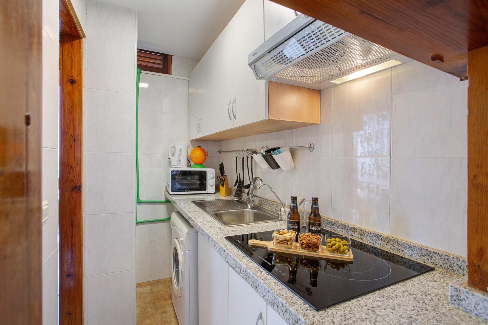 Vakantiehuis Secretos De San Marcos Seaview